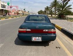 تويوتا كورولا